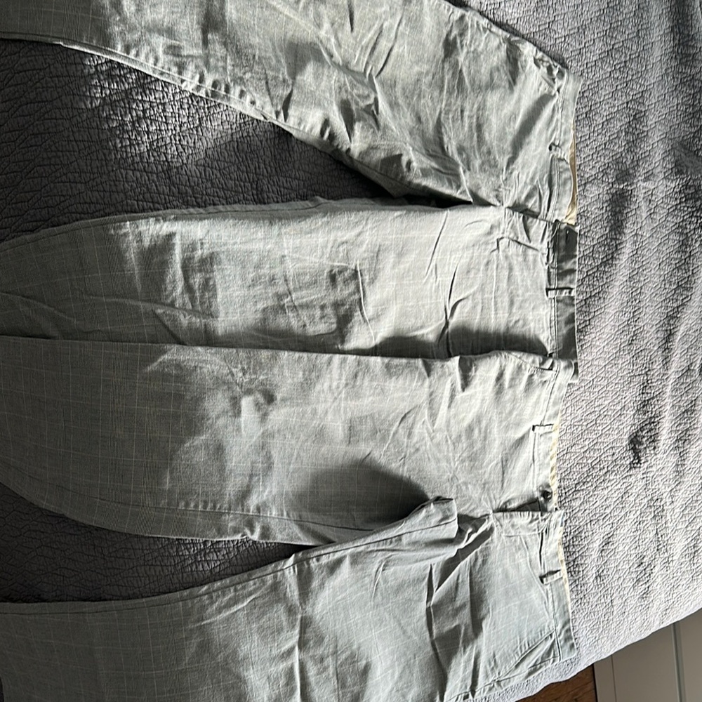 Men's Gray Pants